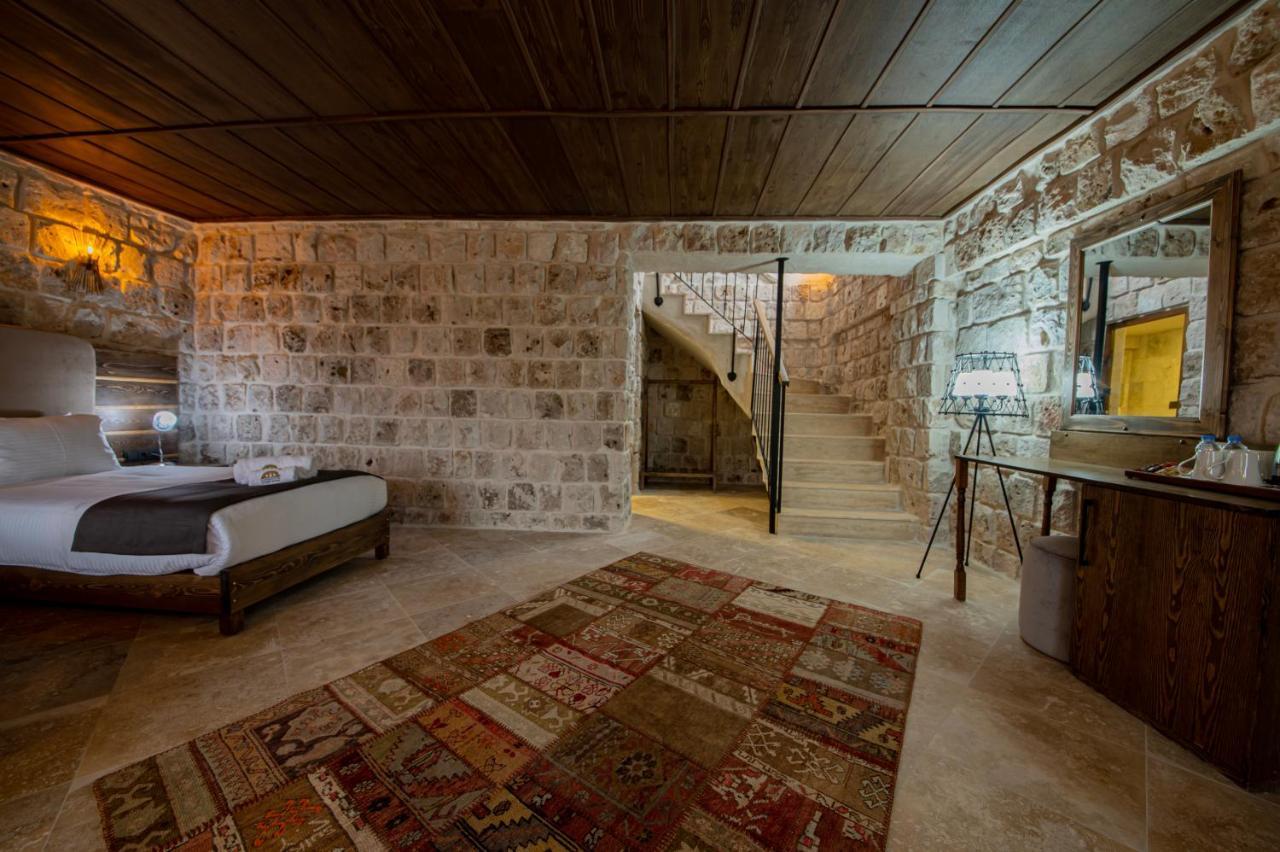 Hotel Cappadocia Hobbit House Nevşehir Zewnętrze zdjęcie