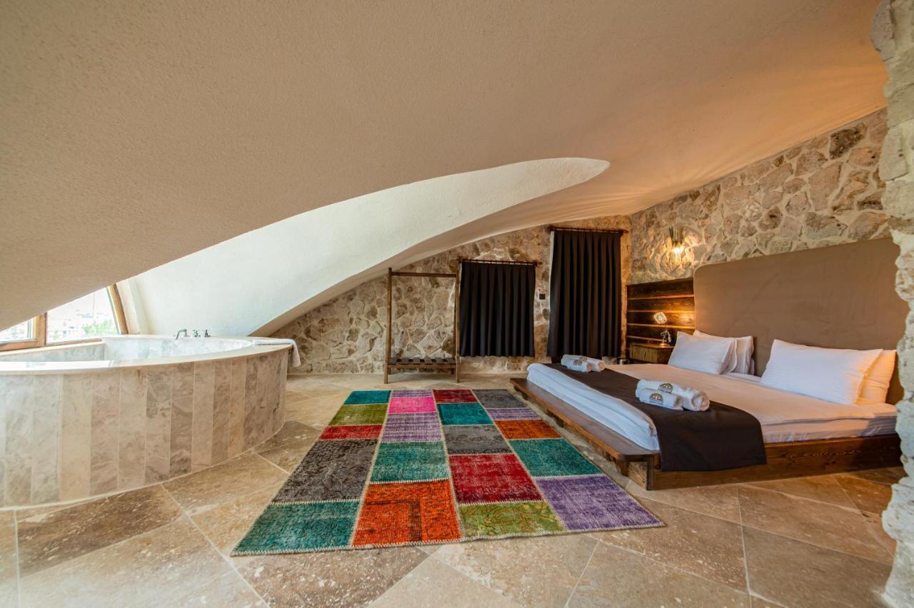 Hotel Cappadocia Hobbit House Nevşehir Zewnętrze zdjęcie