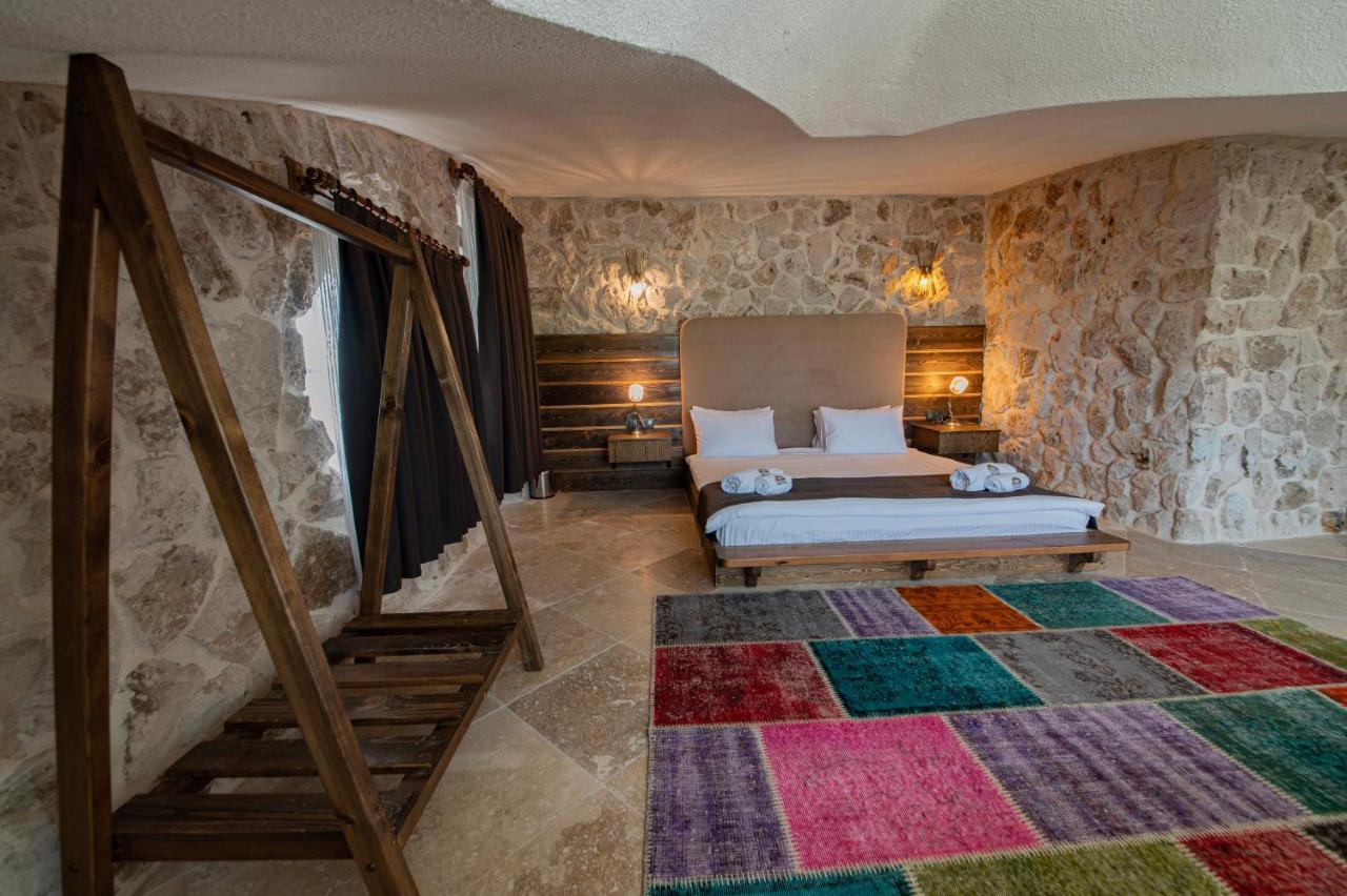 Hotel Cappadocia Hobbit House Nevşehir Zewnętrze zdjęcie