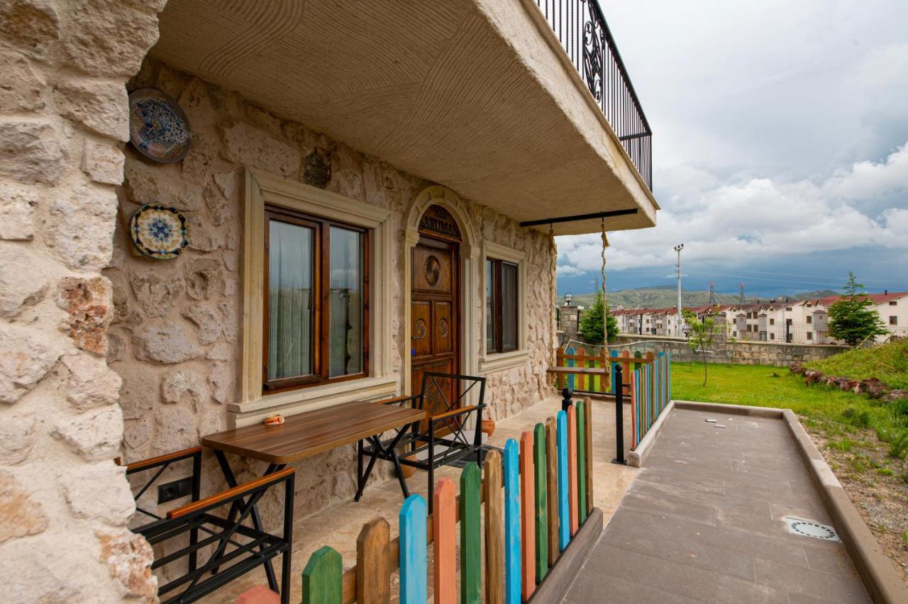 Hotel Cappadocia Hobbit House Nevşehir Zewnętrze zdjęcie