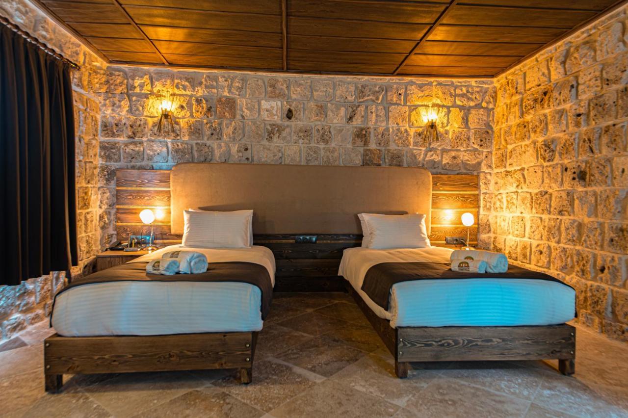 Hotel Cappadocia Hobbit House Nevşehir Zewnętrze zdjęcie