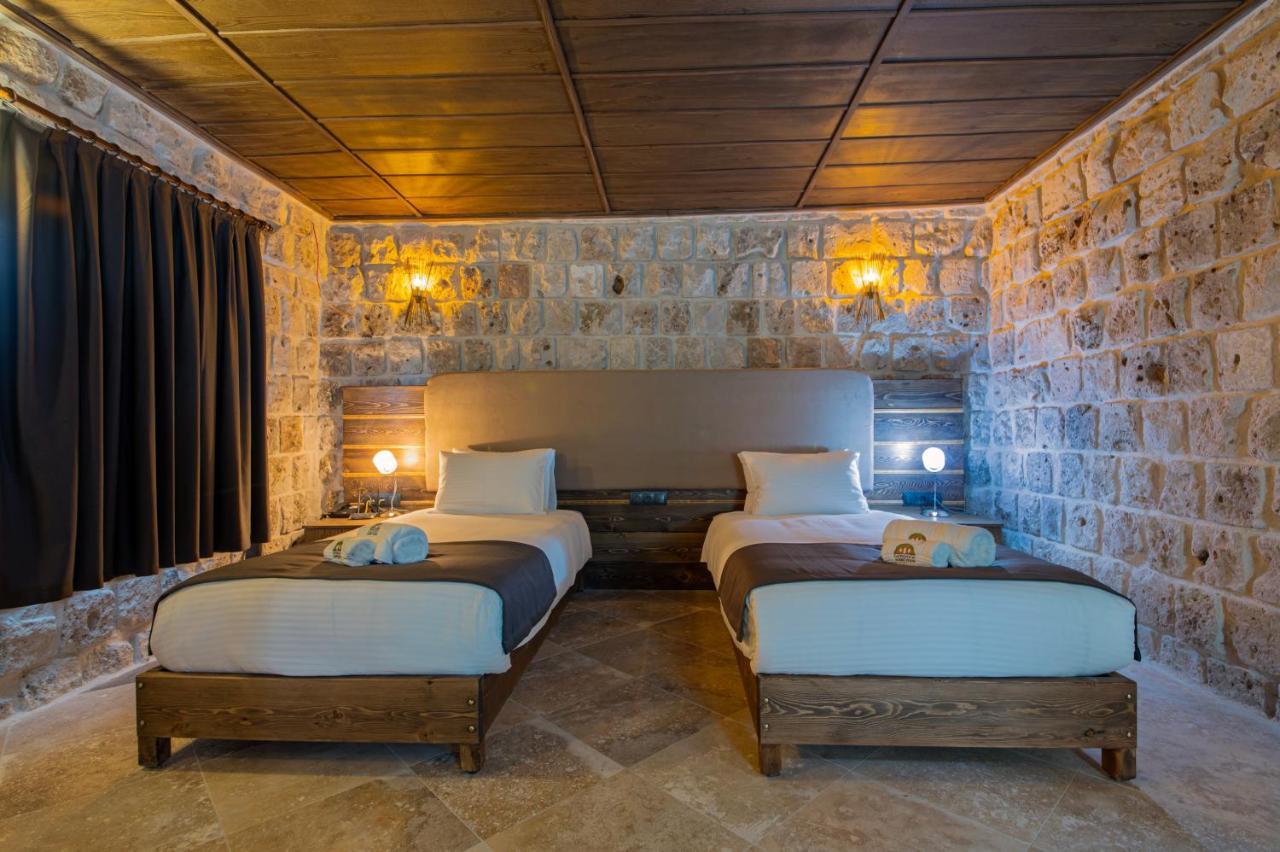 Hotel Cappadocia Hobbit House Nevşehir Zewnętrze zdjęcie