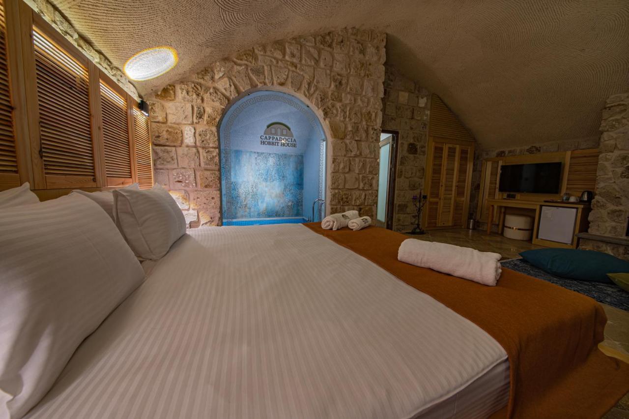 Hotel Cappadocia Hobbit House Nevşehir Zewnętrze zdjęcie