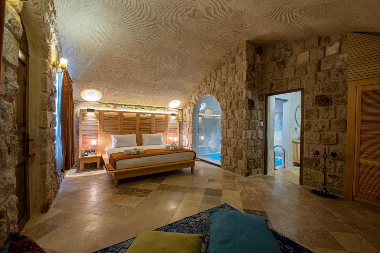Hotel Cappadocia Hobbit House Nevşehir Zewnętrze zdjęcie