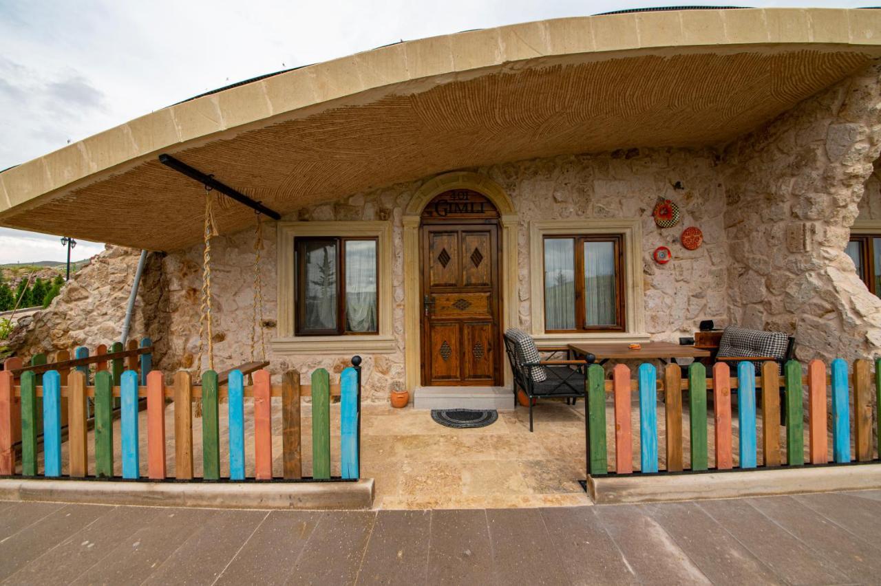 Hotel Cappadocia Hobbit House Nevşehir Zewnętrze zdjęcie