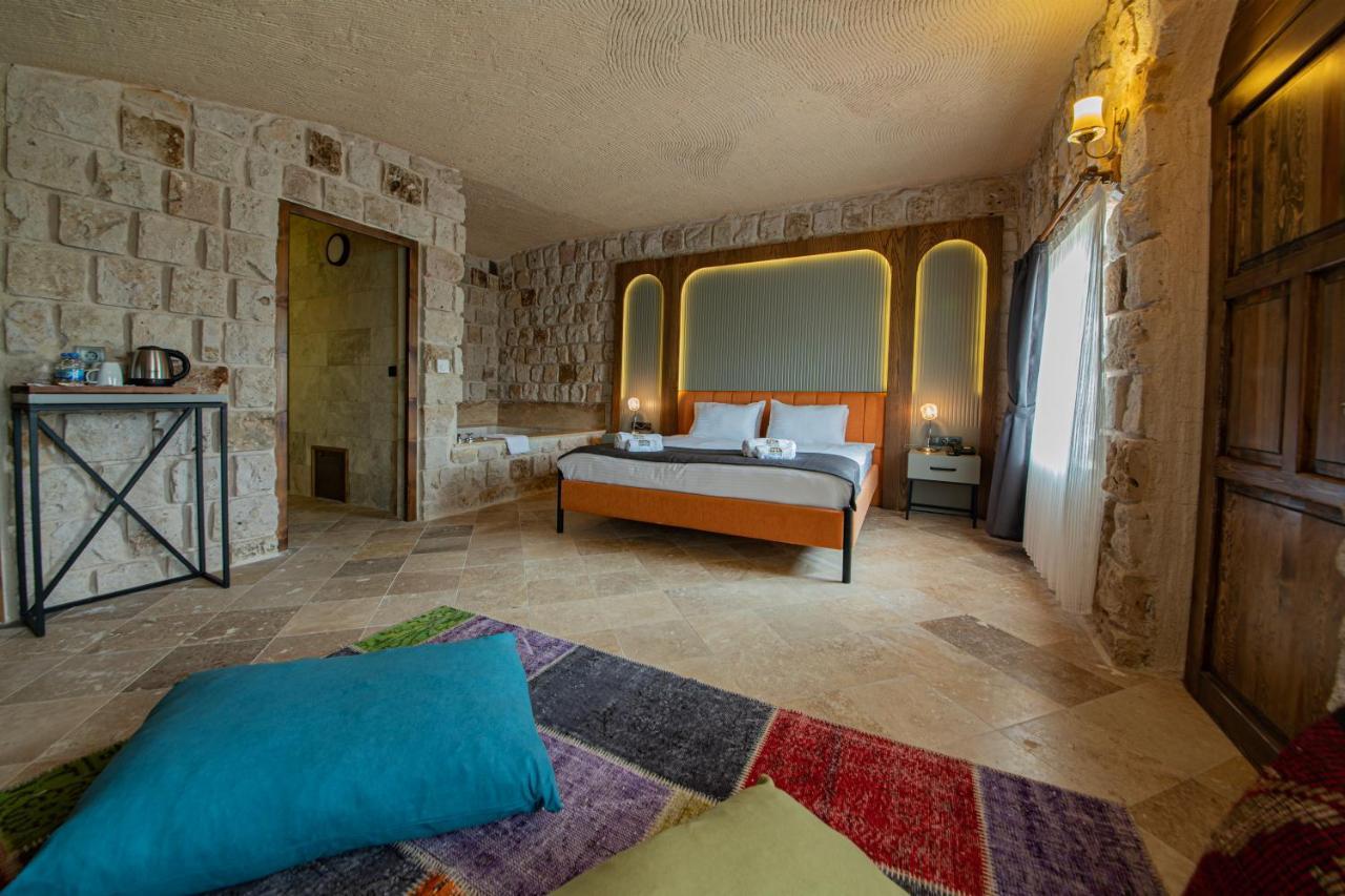 Hotel Cappadocia Hobbit House Nevşehir Zewnętrze zdjęcie