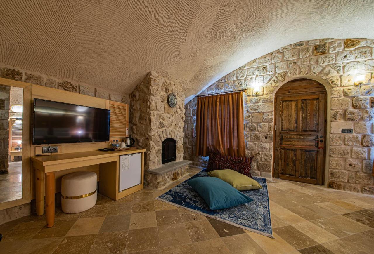 Hotel Cappadocia Hobbit House Nevşehir Zewnętrze zdjęcie