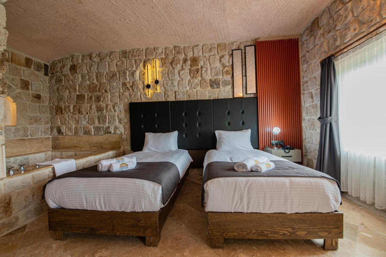 Hotel Cappadocia Hobbit House Nevşehir Zewnętrze zdjęcie