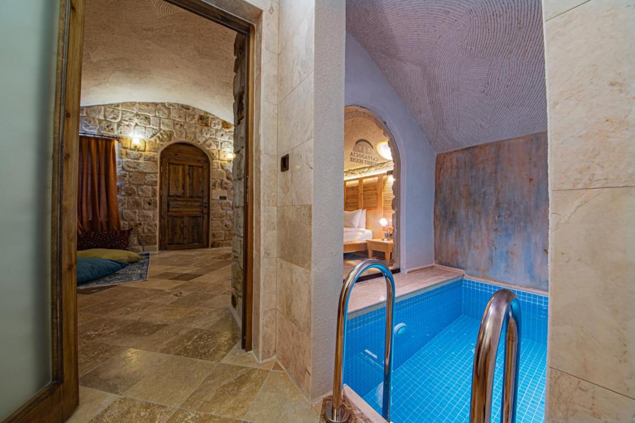 Hotel Cappadocia Hobbit House Nevşehir Zewnętrze zdjęcie