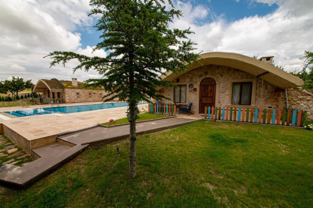 Hotel Cappadocia Hobbit House Nevşehir Zewnętrze zdjęcie