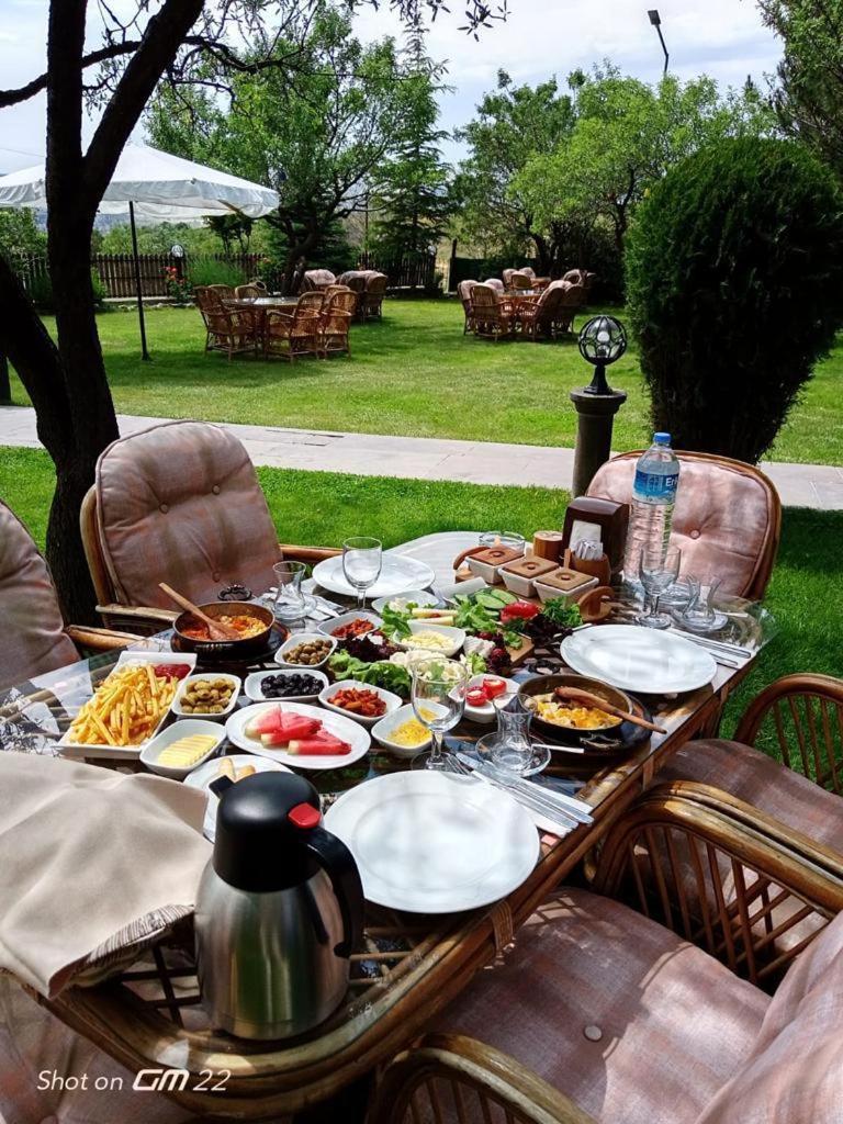 Hotel Cappadocia Hobbit House Nevşehir Zewnętrze zdjęcie